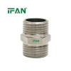IFAN NPT BSP Thread 1/2"-2" All Types Plumbing Brass Fitting Application Scenario